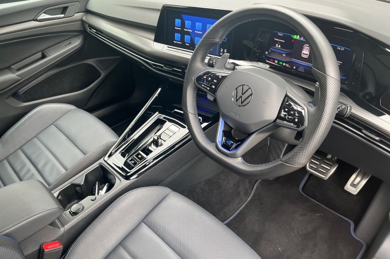 2023 (73) VOLKSWAGEN GOLF 2.0 TSI 333 R 20 Years 4Motion 5dr DSG 3480329