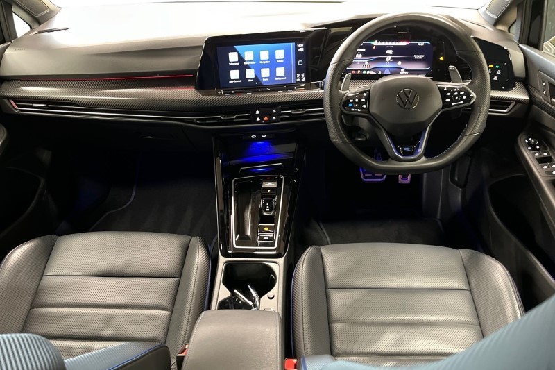 2023 (73) VOLKSWAGEN GOLF 2.0 TSI 333 R 20 Years 4Motion 5dr DSG 3480328