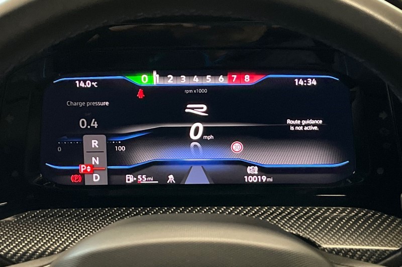 2023 (73) VOLKSWAGEN GOLF 2.0 TSI 333 R 20 Years 4Motion 5dr DSG 3480339