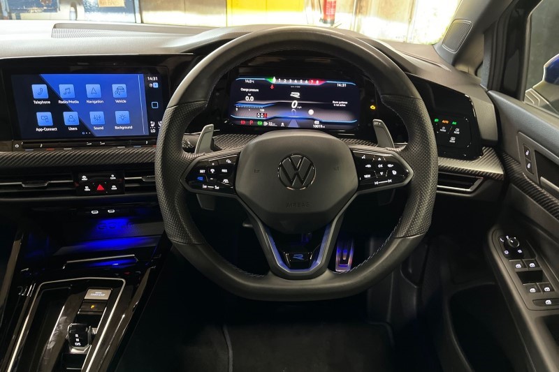 2023 (73) VOLKSWAGEN GOLF 2.0 TSI 333 R 20 Years 4Motion 5dr DSG 3480336