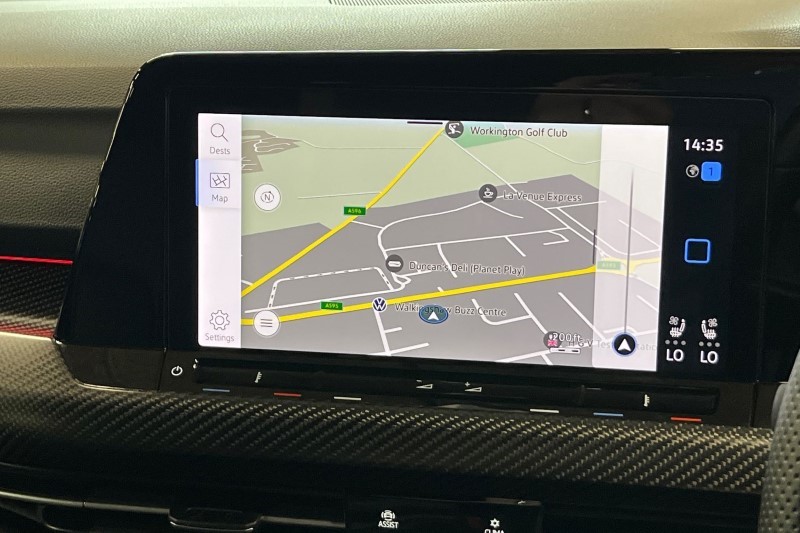 2023 (73) VOLKSWAGEN GOLF 2.0 TSI 333 R 20 Years 4Motion 5dr DSG 3480342