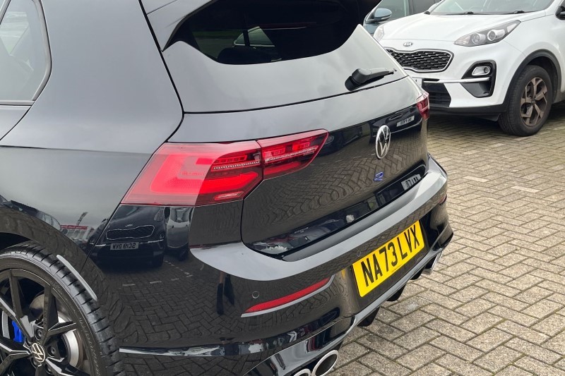 2023 (73) VOLKSWAGEN GOLF 2.0 TSI 333 R 20 Years 4Motion 5dr DSG 3480361