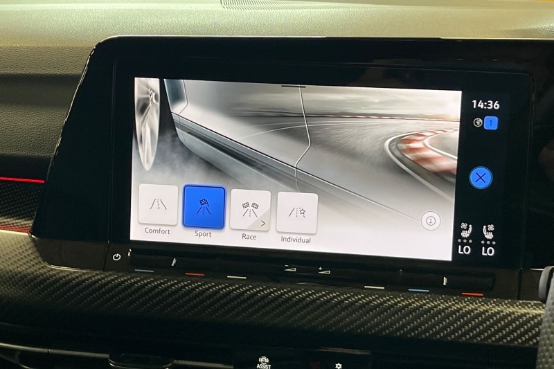 2023 (73) VOLKSWAGEN GOLF 2.0 TSI 333 R 20 Years 4Motion 5dr DSG 3480346