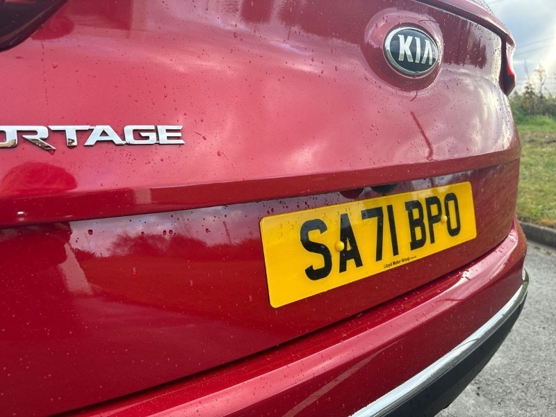 2021 (71) KIA SPORTAGE 1.6 GDi ISG 2 5dr 3607886