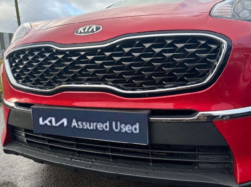 2021 (71) KIA SPORTAGE 1.6 GDi ISG 2 5dr 3607882