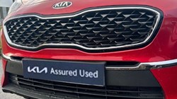 2021 (71) KIA SPORTAGE 1.6 GDi ISG 2 5dr 3607882