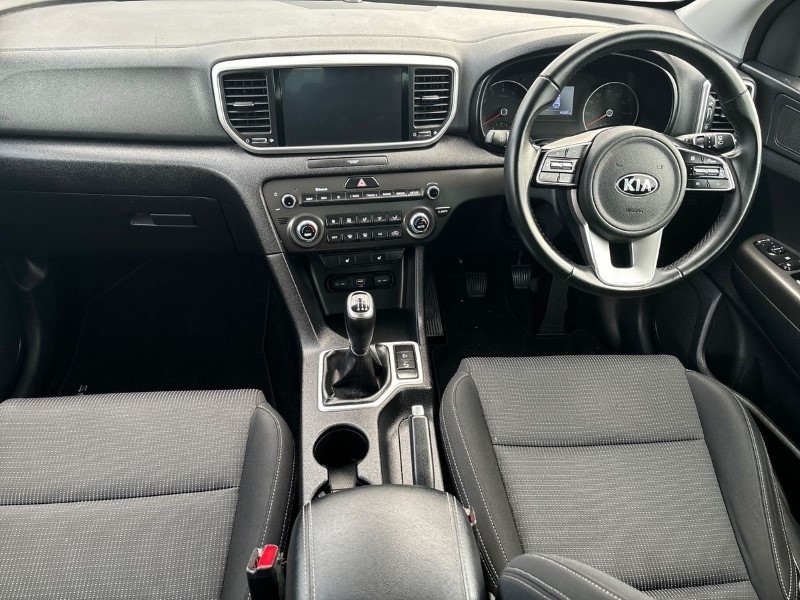 2021 (71) KIA SPORTAGE 1.6 GDi ISG 2 5dr 3607857