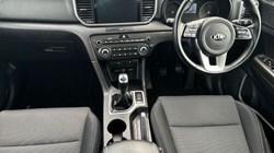 2021 (71) KIA SPORTAGE 1.6 GDi ISG 2 5dr 3607857