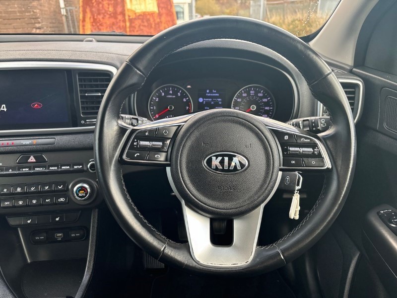 2021 (71) KIA SPORTAGE 1.6 GDi ISG 2 5dr 3607865