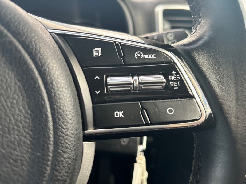 2021 (71) KIA SPORTAGE 1.6 GDi ISG 2 5dr 3607867