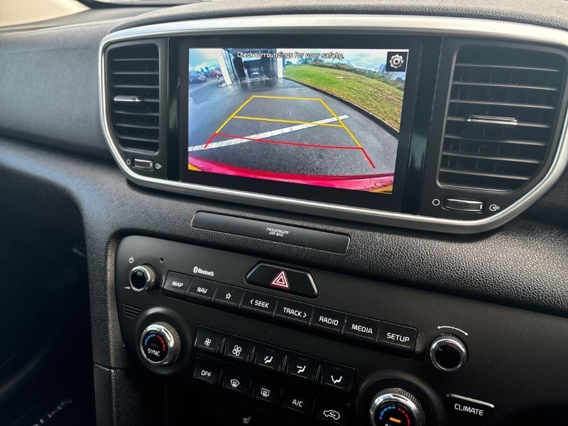 2021 (71) KIA SPORTAGE 1.6 GDi ISG 2 5dr 3607871