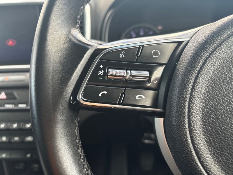 2021 (71) KIA SPORTAGE 1.6 GDi ISG 2 5dr 3607866