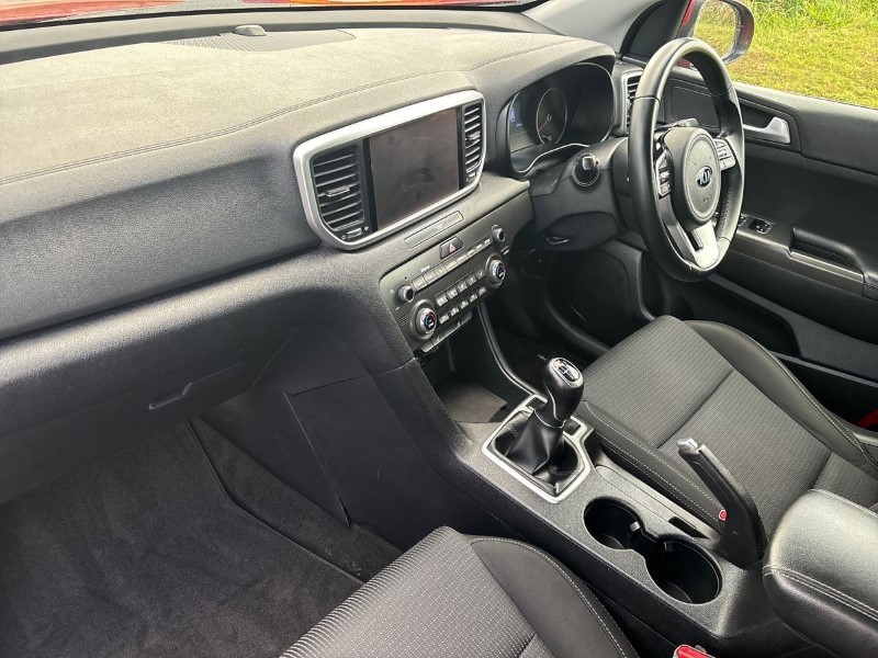 2021 (71) KIA SPORTAGE 1.6 GDi ISG 2 5dr 3607877