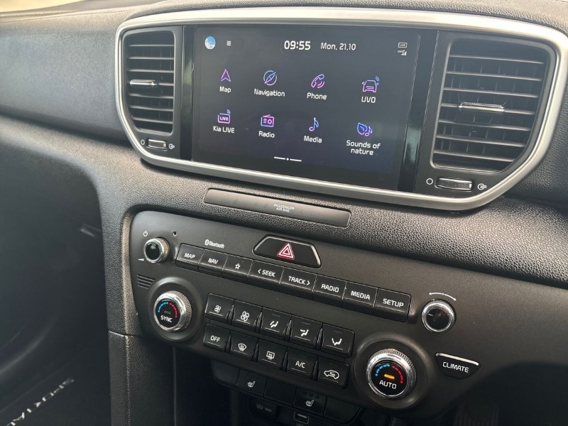 2021 (71) KIA SPORTAGE 1.6 GDi ISG 2 5dr 3607869