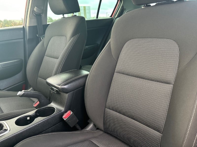 2021 (71) KIA SPORTAGE 1.6 GDi ISG 2 5dr 3607876