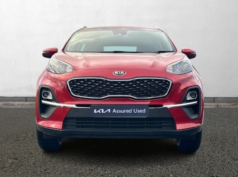 2021 (71) KIA SPORTAGE 1.6 GDi ISG 2 5dr 3607855