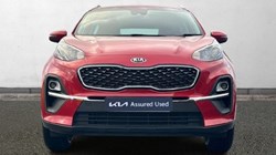 2021 (71) KIA SPORTAGE 1.6 GDi ISG 2 5dr 3607855