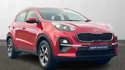 2021 (71) KIA SPORTAGE 1.6 GDi ISG 2 5dr 3607849