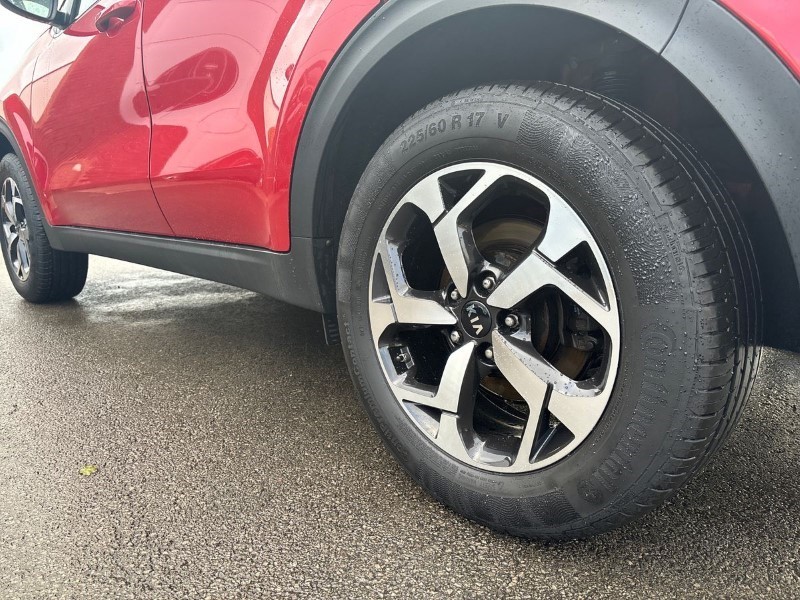 2021 (71) KIA SPORTAGE 1.6 GDi ISG 2 5dr 3607880