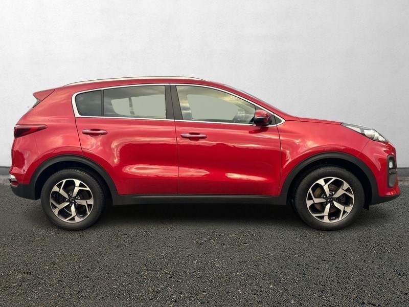 2021 (71) KIA SPORTAGE 1.6 GDi ISG 2 5dr 3607853