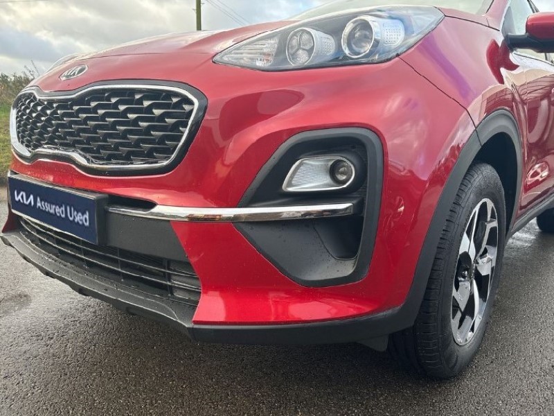 2021 (71) KIA SPORTAGE 1.6 GDi ISG 2 5dr 3607883