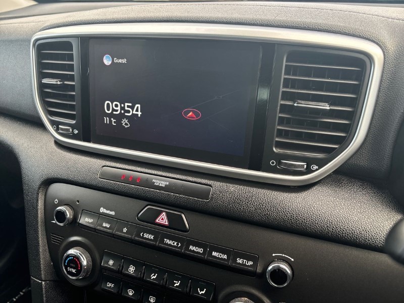 2021 (71) KIA SPORTAGE 1.6 GDi ISG 2 5dr 3607874