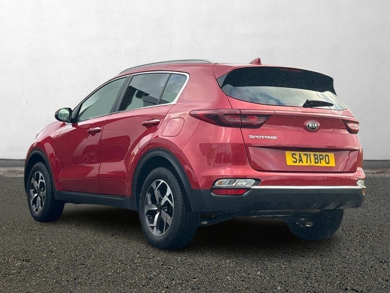 2021 (71) KIA SPORTAGE 1.6 GDi ISG 2 5dr 3607850