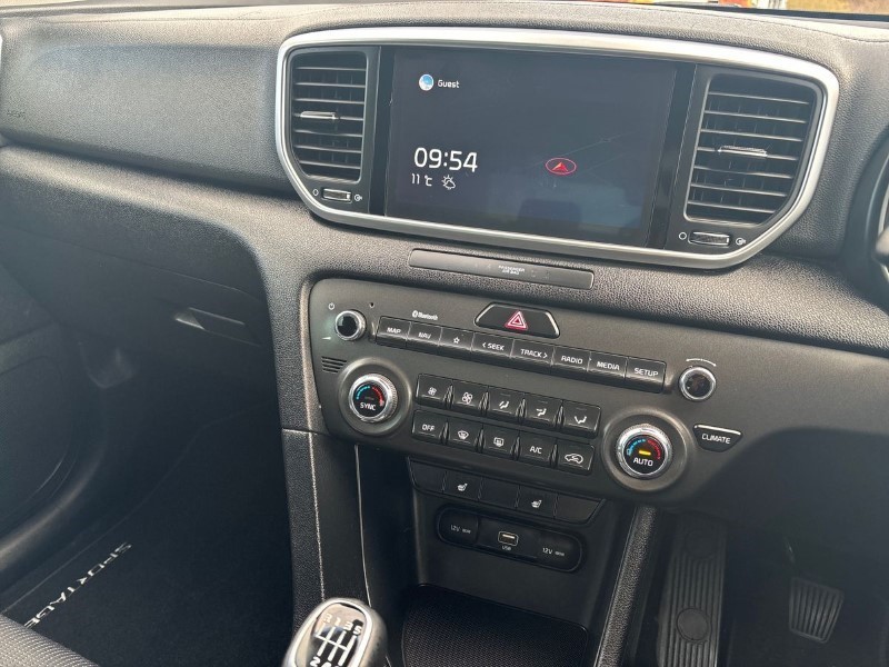 2021 (71) KIA SPORTAGE 1.6 GDi ISG 2 5dr 3607868