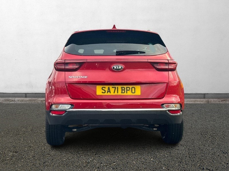 2021 (71) KIA SPORTAGE 1.6 GDi ISG 2 5dr 3607854