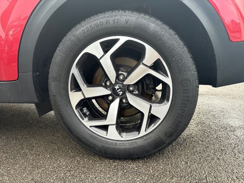 2021 (71) KIA SPORTAGE 1.6 GDi ISG 2 5dr 3607856