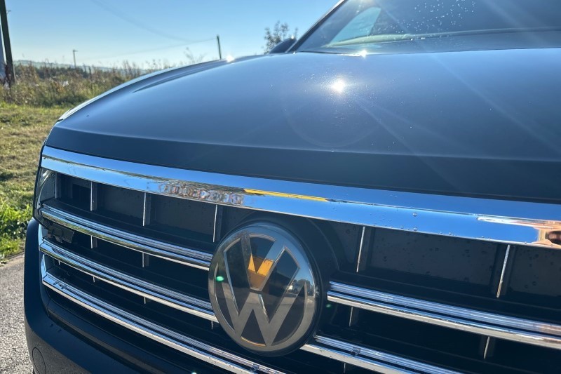 2019 (19) VOLKSWAGEN TOUAREG 3.0 V6 TDI 4Motion R-Line 5dr Tip Auto 3514842