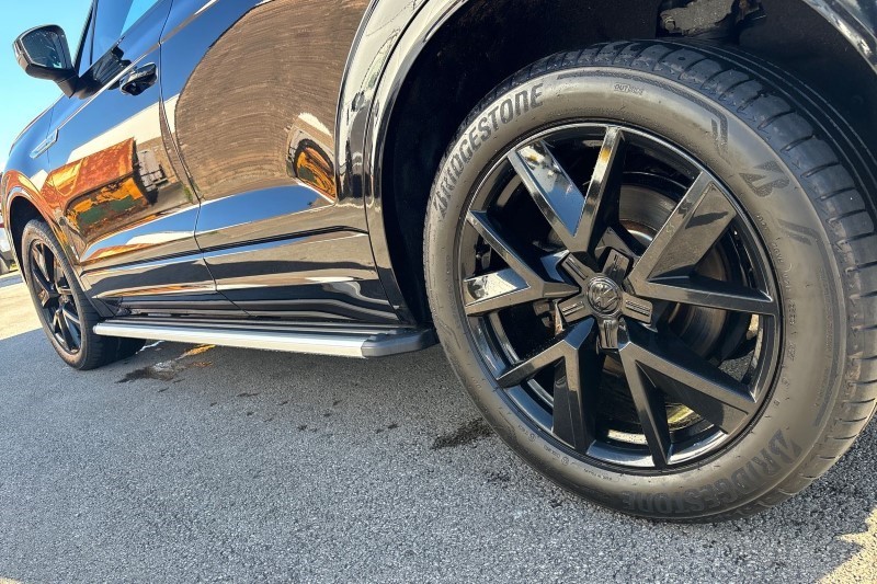 2019 (19) VOLKSWAGEN TOUAREG 3.0 V6 TDI 4Motion R-Line 5dr Tip Auto 3514840