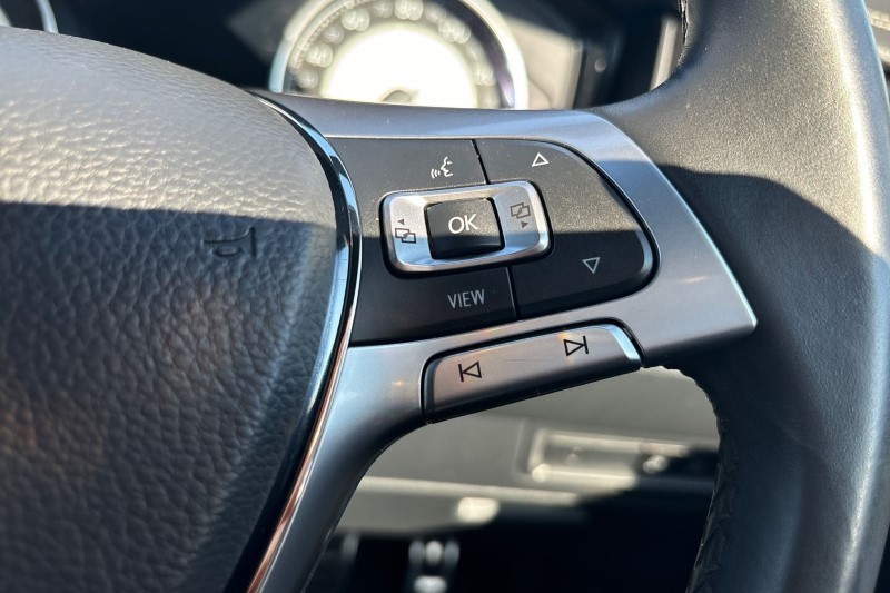 2019 (19) VOLKSWAGEN TOUAREG 3.0 V6 TDI 4Motion R-Line 5dr Tip Auto 3514828