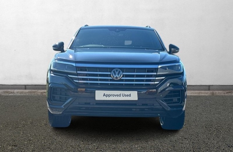 2019 (19) VOLKSWAGEN TOUAREG 3.0 V6 TDI 4Motion R-Line 5dr Tip Auto 3514816