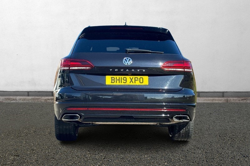 2019 (19) VOLKSWAGEN TOUAREG 3.0 V6 TDI 4Motion R-Line 5dr Tip Auto 3514815