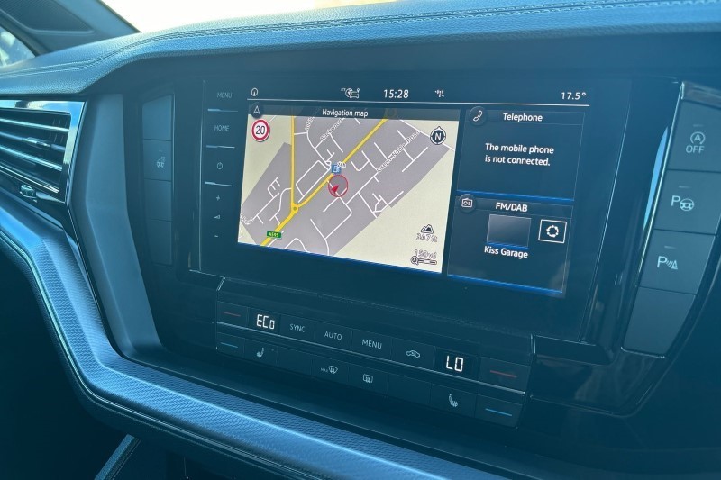 2019 (19) VOLKSWAGEN TOUAREG 3.0 V6 TDI 4Motion R-Line 5dr Tip Auto 3514830