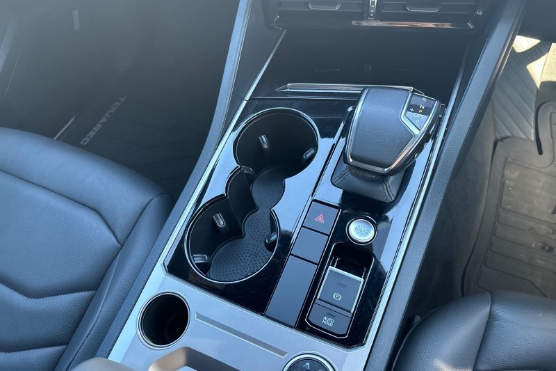 2019 (19) VOLKSWAGEN TOUAREG 3.0 V6 TDI 4Motion R-Line 5dr Tip Auto 3514835