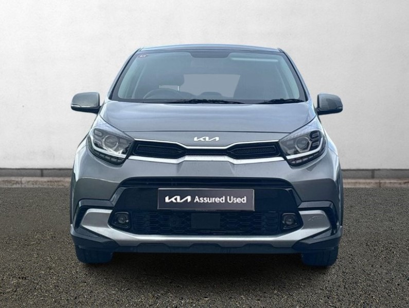 2022 (71) KIA PICANTO 1.0 X-Line 5dr 3475183