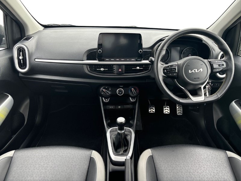 2022 (71) KIA PICANTO 1.0 X-Line 5dr 3475185