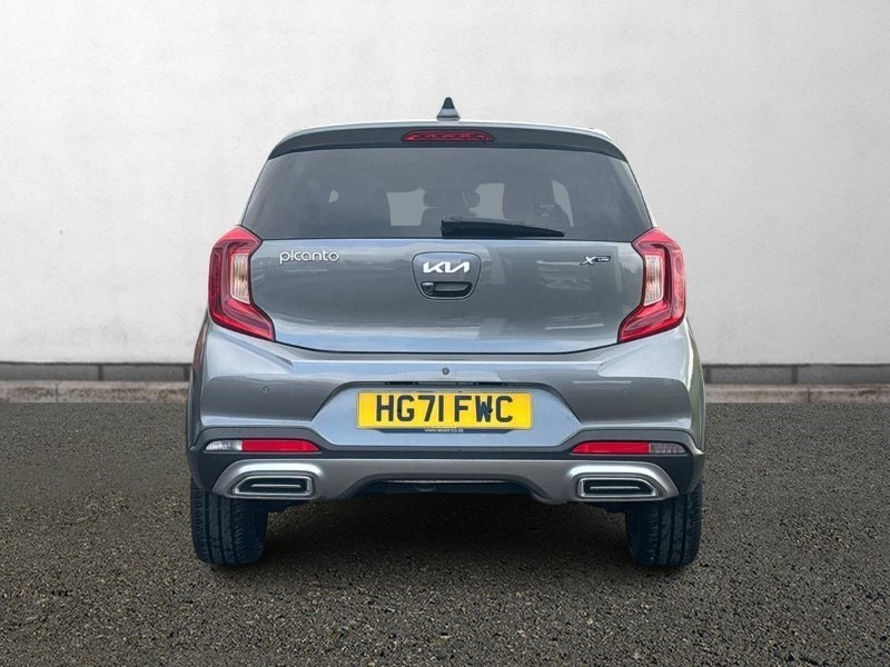 2022 (71) KIA PICANTO 1.0 X-Line 5dr 3475182