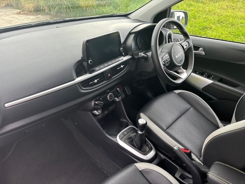 2022 (71) KIA PICANTO 1.0 X-Line 5dr 3475204