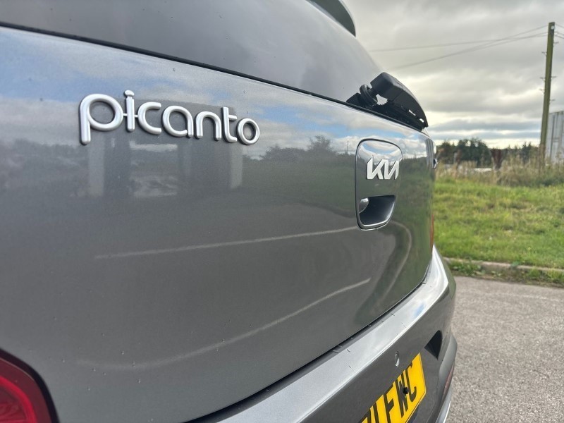 2022 (71) KIA PICANTO 1.0 X-Line 5dr 3475209