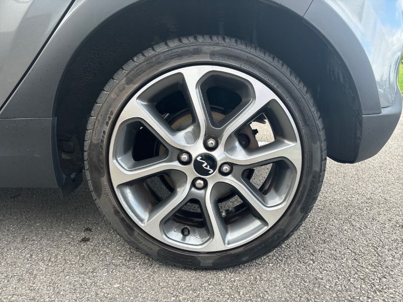 2022 (71) KIA PICANTO 1.0 X-Line 5dr 3475184