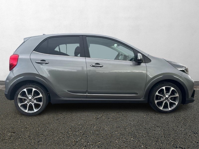2022 (71) KIA PICANTO 1.0 X-Line 5dr 3475181