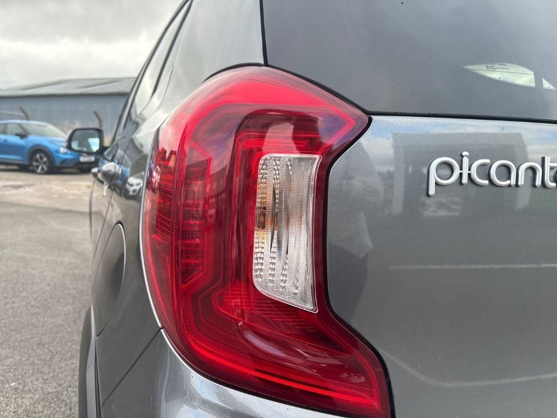 2022 (71) KIA PICANTO 1.0 X-Line 5dr 3475208