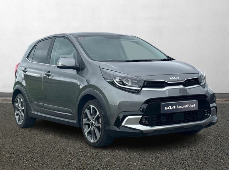 2022 (71) KIA PICANTO 1.0 X-Line 5dr