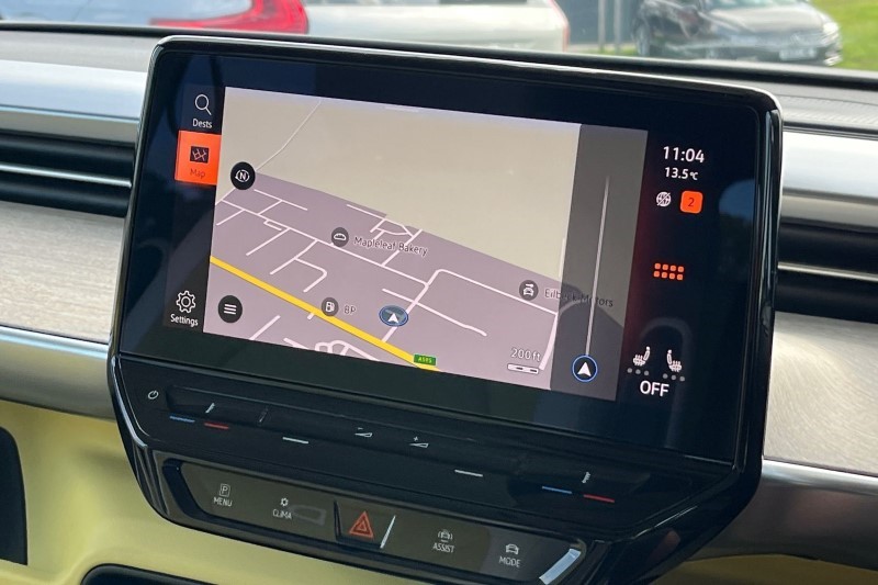 2023 (73) VOLKSWAGEN ID. BUZZ 150kW Life Pro 77kWh 5dr Auto 3505121