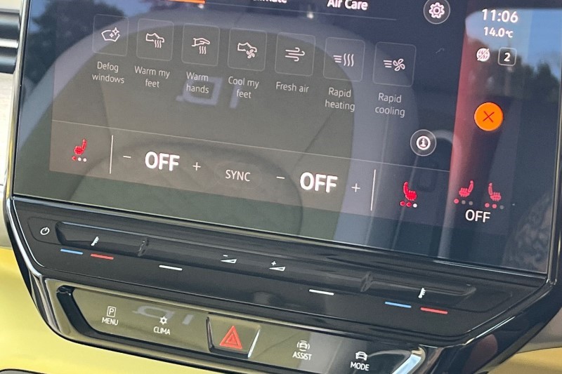 2023 (73) VOLKSWAGEN ID. BUZZ 150kW Life Pro 77kWh 5dr Auto 3505126