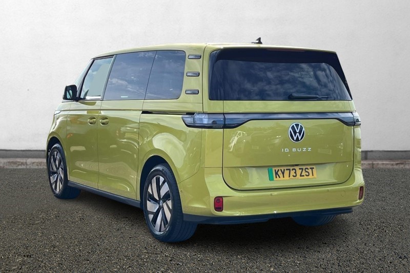 2023 (73) VOLKSWAGEN ID. BUZZ 150kW Life Pro 77kWh 5dr Auto 3505100