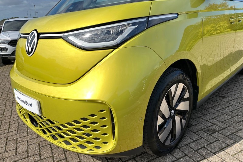 2023 (73) VOLKSWAGEN ID. BUZZ 150kW Life Pro 77kWh 5dr Auto 3505138